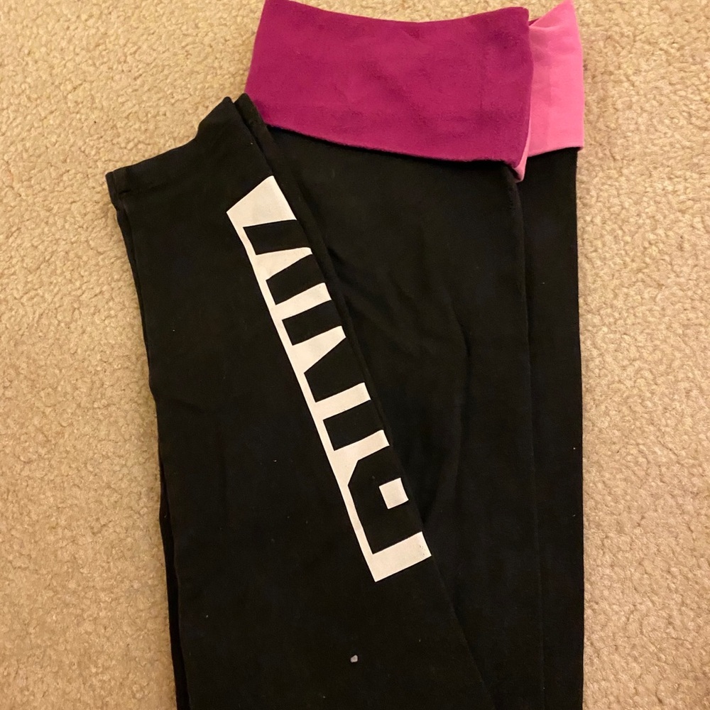 Victorious secret PINK leggings